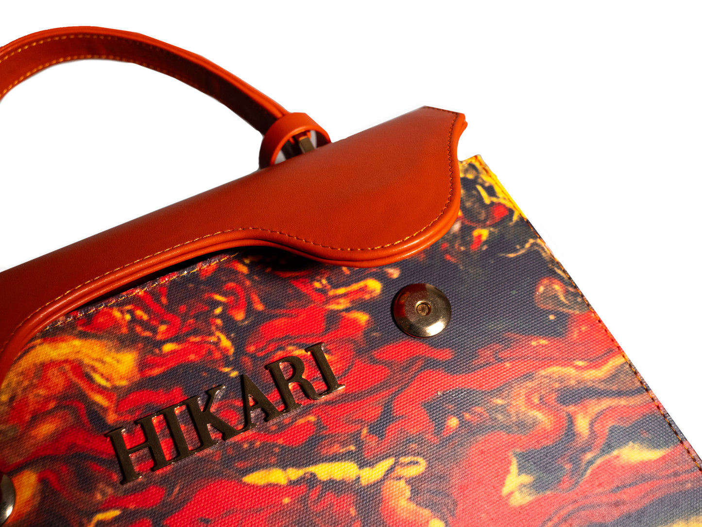 Borsa Emanuela con stampa fronte/retro